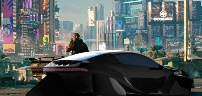 Опубликованы рендеры летающей «Лады» будущего