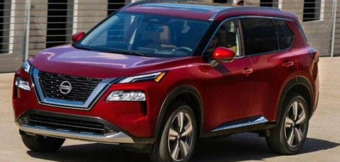 Скоро начнутся продажи нового Nissan X-Trail