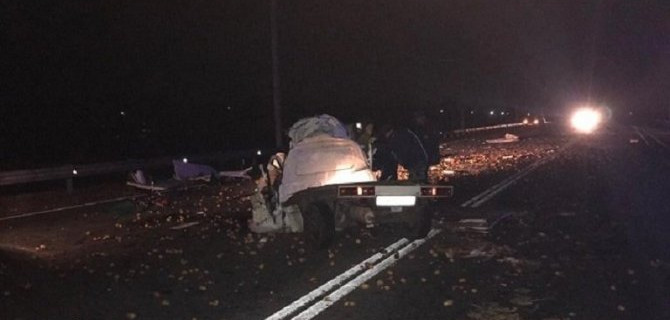 Два молодых человека погибли в ДТП в Ростовской области