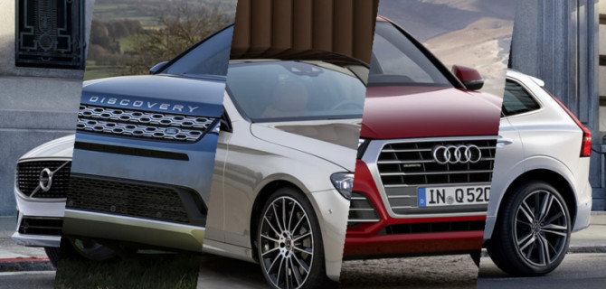 Автомобили с пневмоподвеской на обеих осях. Чем богат рынок?