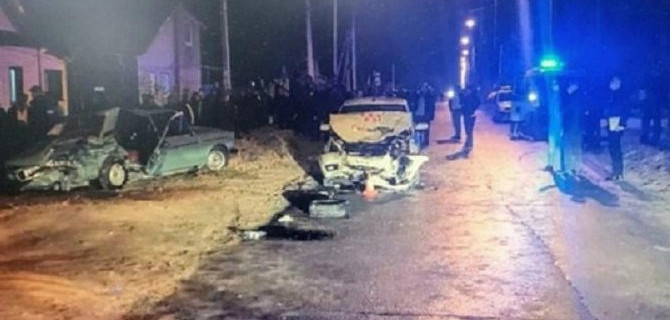 В Волгограде в ДТП по вине пьяного водителя погиб 4-летний ребенок