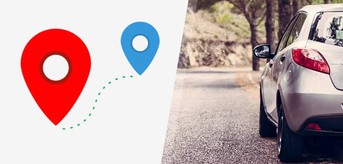 Путешествуем на автомобиле — строим маршрут и планируем поездку