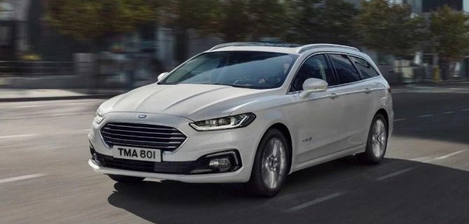Ford Mondeo останется в Европе