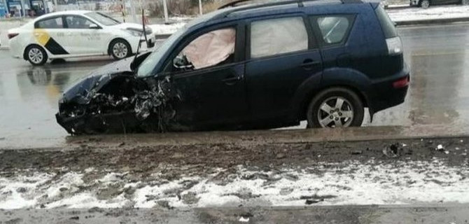 В ДТП в Тюмени погиб человек
