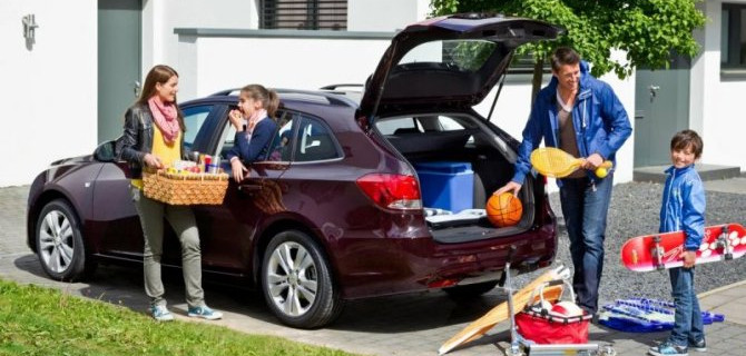 «Автомобиль — не роскошь, а средство передвижения!»