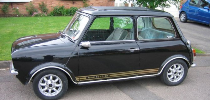 Две модели Mini получили новые спецверсии