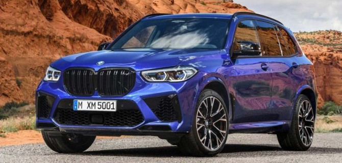 Определены самые популярные в России автомобили премиум-класса