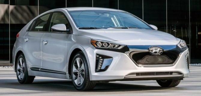 В России появятся электромобили из Южной Кореи