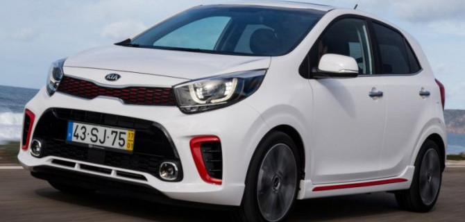 В России выросли продажи новых автомобилей А-класса