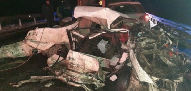 В ДТП в Юргинском районе погиб человек