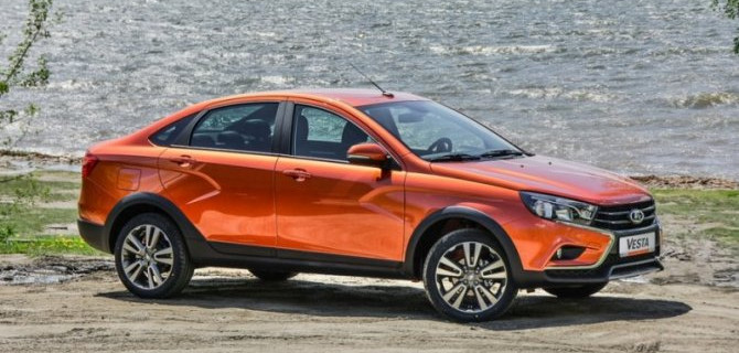 У двух моделей Lada выявлена утечка горючего