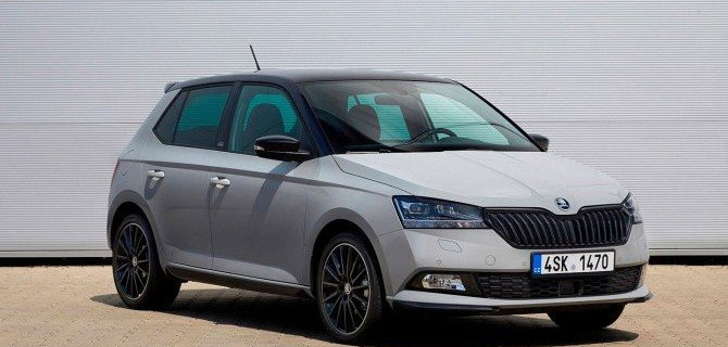  ŠKODA анонсировала появление модели FABIA на российском рынке в 2021 году