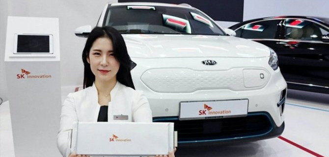 В Корее разрабатывают инновационные аккумуляторы для электромобилей