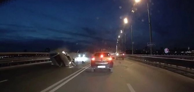 В ДТП в Волгограде погиб мотоциклист