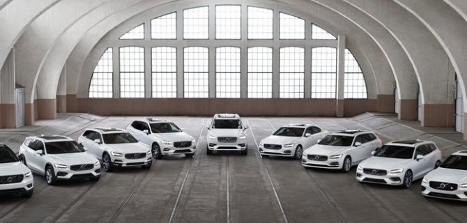 Новый дилерский центр Volvo открылся в Ростове-на-Дону