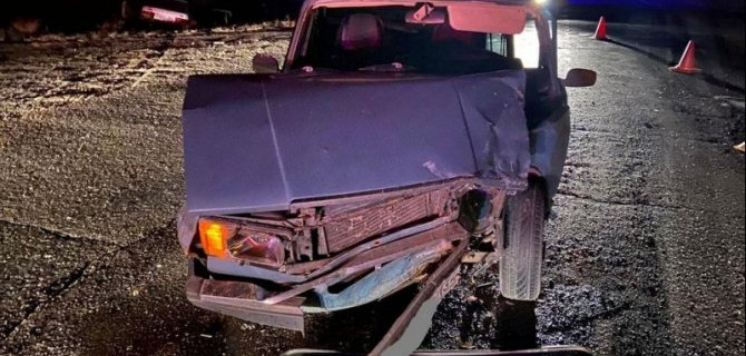 5-летняя девочка пострадала в ДТП в Волгоградской области