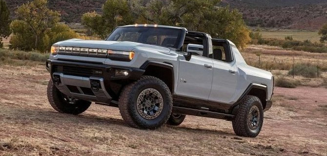 Дилеры General Motors настороженно отнеслись к GMC Hummer EV