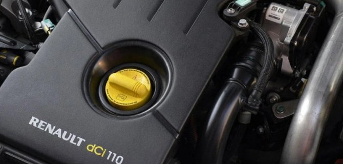 Фирма Renault отказалась от разработки новых дизелей
