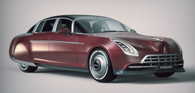 Фирма Lexus объявила о старте конкурса дизайнеров