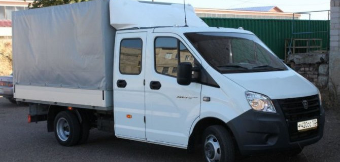 Составлен рейтинг самых популярных в России LCV