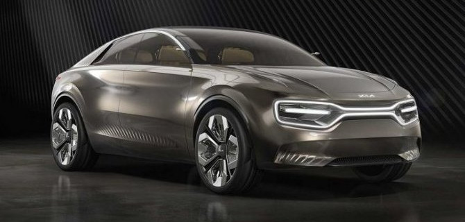 Фирма KIA готовится к радикальному обновлению