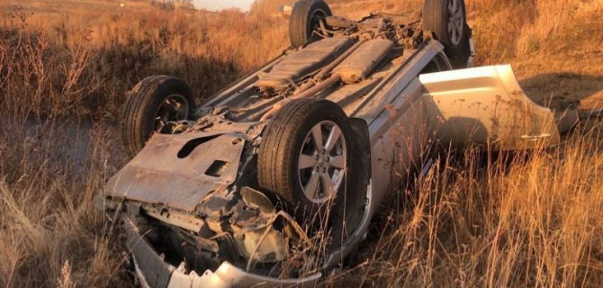 Пожилой мужчина погиб в ДТП в Петровском районе Саратовской области