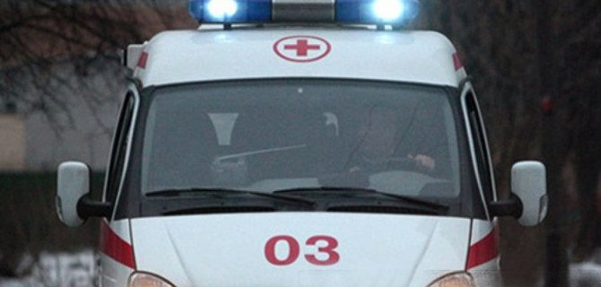 В Екатеринбурге «скорая» с беременной сбила пешехода