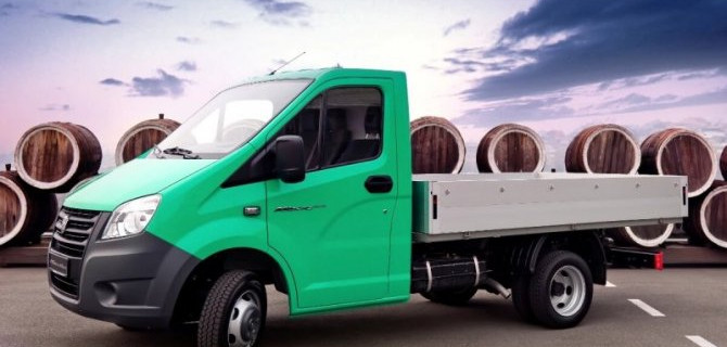 Начались продажи дизельных «ГАЗелей»
