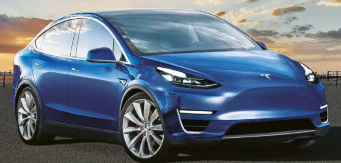 Фирма Tesla представила план своего развития