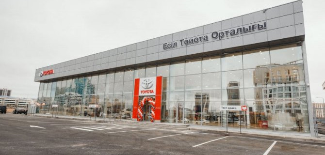 ГК «Бизнес Кар» расширяет дилерскую сеть в Казахстане