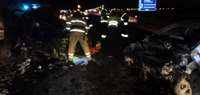 Водитель без прав погиб в ДТП в Челябинской области