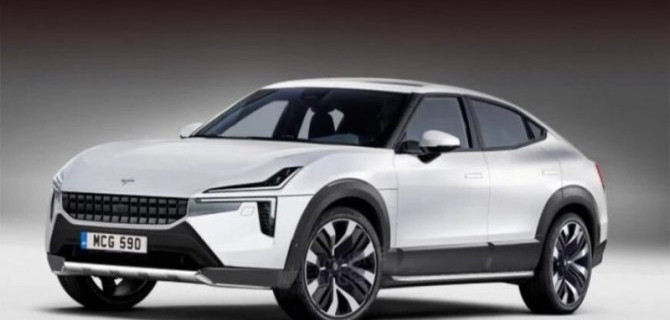 Фирма Polestar готовит сразу три новинки