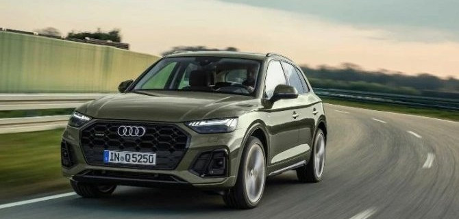 Audi Q5 пока не получит «заряженную» версию