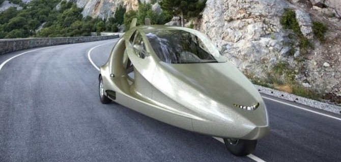 В США создают новую летающую машину