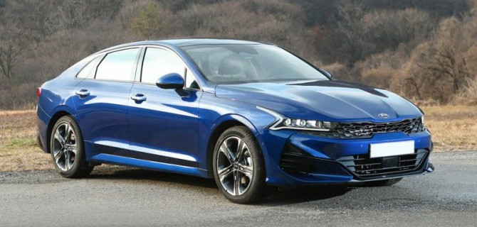 В России выросли продажи премиальных автомобилей D-класса