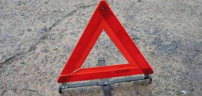 Водитель «Газели» погиб в ДТП на КАД