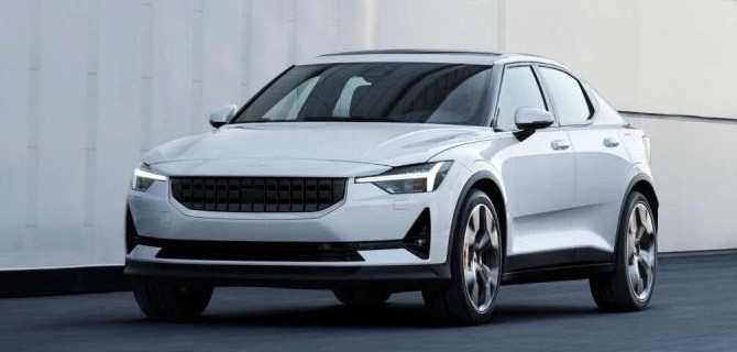Электромобили Polestar 2 вновь «отличились»