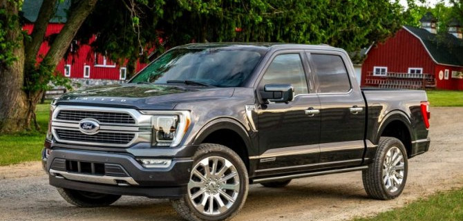 В Ford Motor Co. готовят новый сверхмощный двигатель