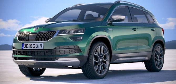 В России подорожали автомобили Skoda