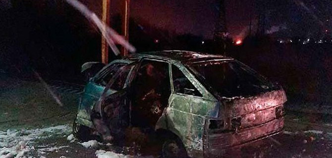 Три человека погибли в ночном ДТП под Петрозаводском