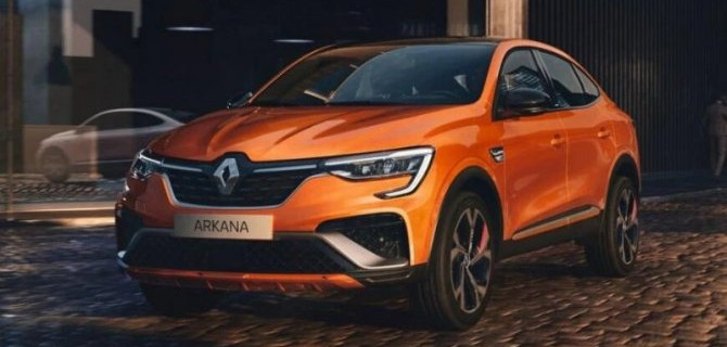 Представлен кроссовер Renault Megane Conquest