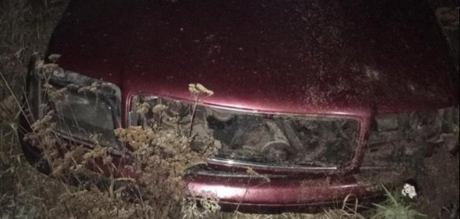 17-летний подросток устроил ДТП в Тульской области