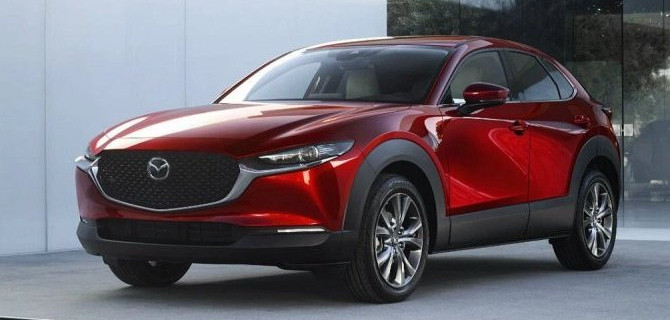 Mazda CX-30 точно появится в России