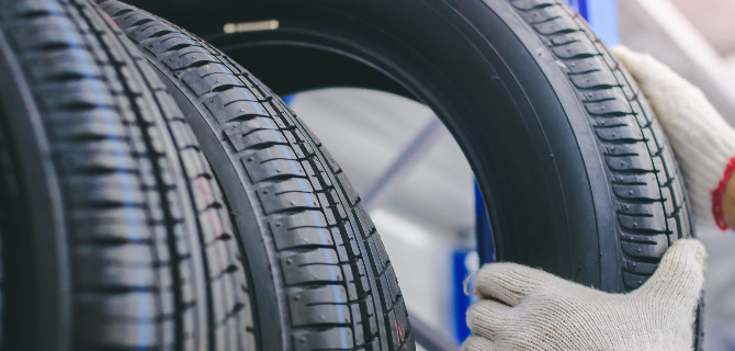 Стоит ли ждать дефицита шин в России и что получат покупатели от новой маркировки покрышек