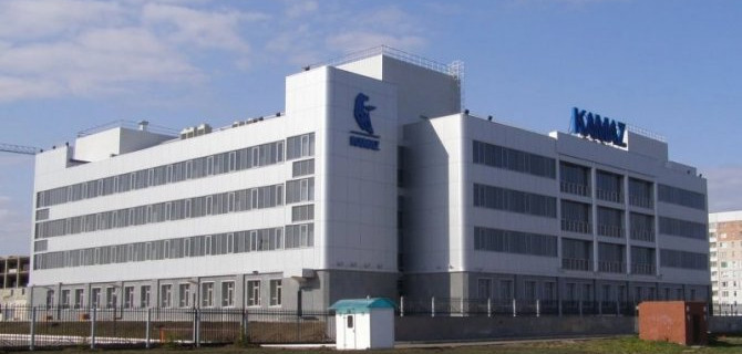 На КамАЗе идёт разработка экологичного дизеля