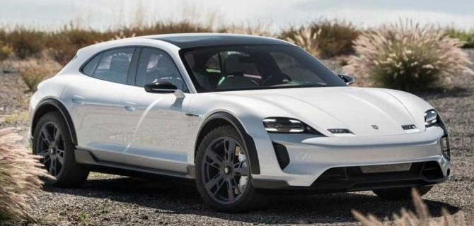 Фирма Porsche представит в будущем году сразу шесть новинок