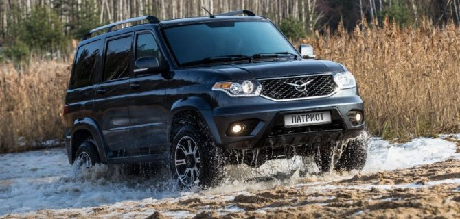 Ульяновские внедорожники снова подорожали