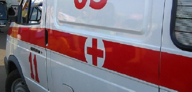 В Петрозаводске иномарка сбила 9-летнюю девочку