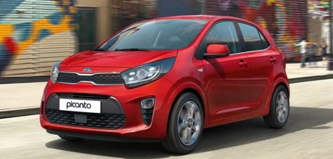 В России сертифицирован новый KIA Picanto