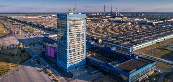 «АвтоВАЗ» назвал сроки отпусков в будущем году